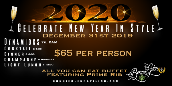 New Year’s Eve 2019/2020