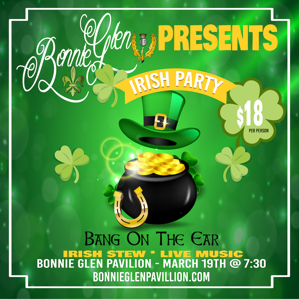 St-Paddy’s Day Event – 2022