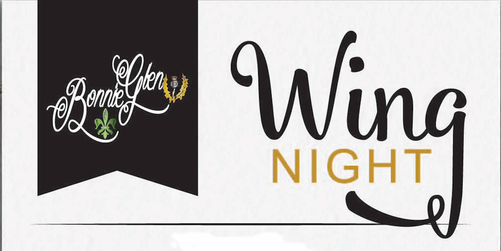 ‘Wing Night’ is BACK! – Again!