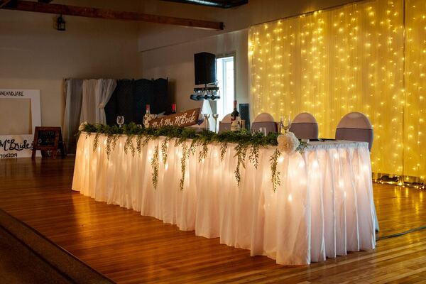 Bonnie Glen Weddings at the Bonnie Glen Pavilion — photo 4 of 11