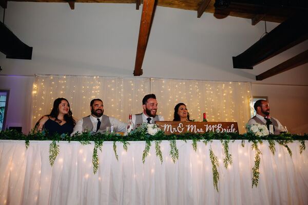 Bonnie Glen Weddings at the Bonnie Glen Pavilion — photo 8 of 11