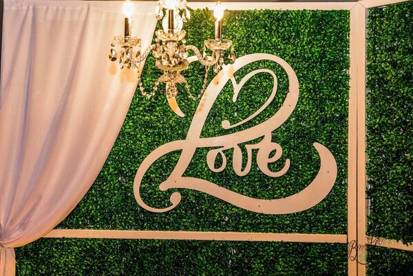 Classic-Elegant Decor Wedding at the Bonnie Glen Pavilion — photo 32 of 37