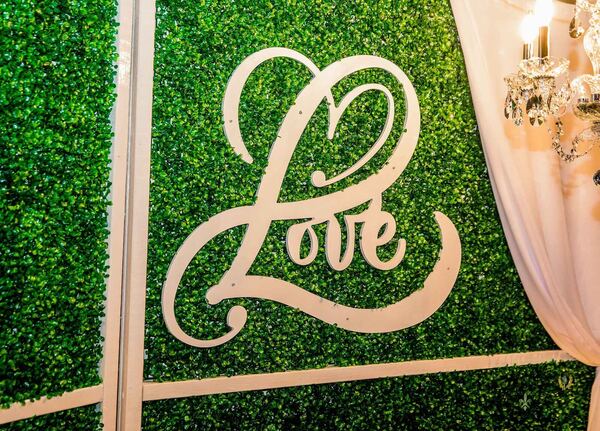 Classic-Elegant Decor Wedding at the Bonnie Glen Pavilion — photo 35 of 37