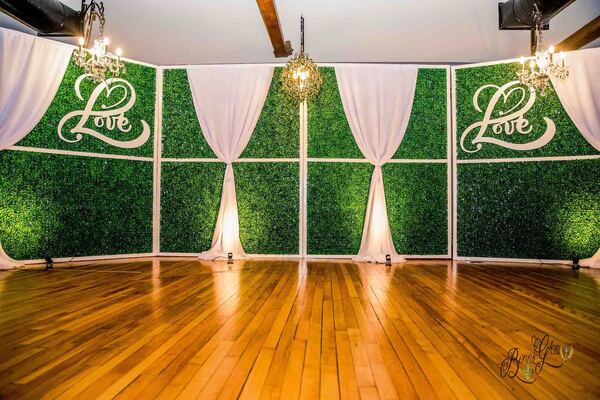 Classic-Elegant Decor Wedding at the Bonnie Glen Pavilion — photo 29 of 37