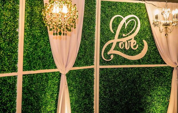 Classic-Elegant Decor Wedding at the Bonnie Glen Pavilion — photo 31 of 37