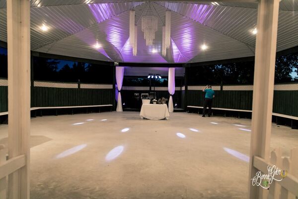 Gazebo at the Bonnie Glen Pavilion — photo 25 of 28