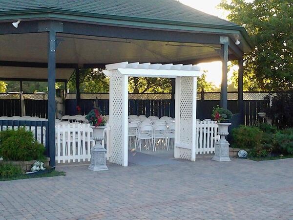 Gazebo at the Bonnie Glen Pavilion — photo 10 of 28