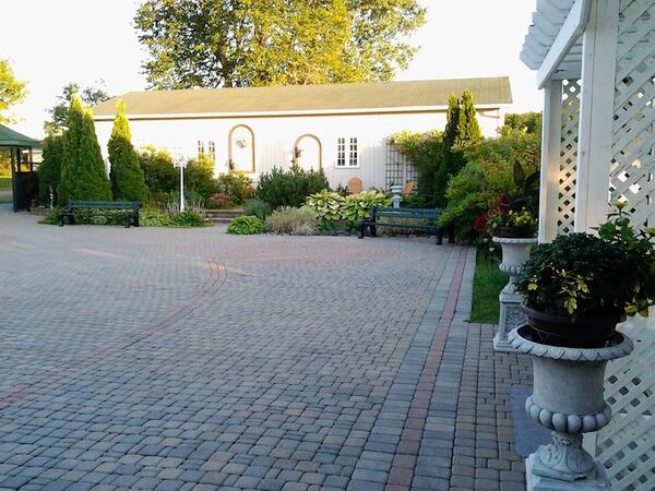 Gazebo at the Bonnie Glen Pavilion — photo 11 of 28