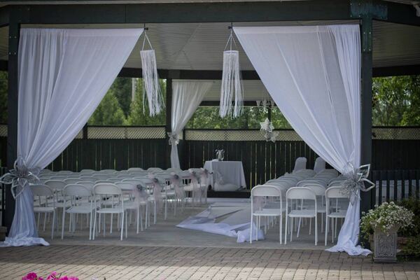 Gazebo at the Bonnie Glen Pavilion — photo 14 of 28