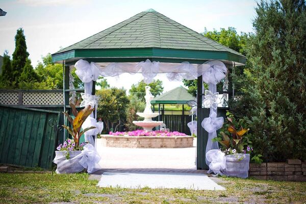 Gazebo at the Bonnie Glen Pavilion — photo 15 of 28