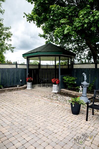 Gazebo at the Bonnie Glen Pavilion — photo 2 of 28