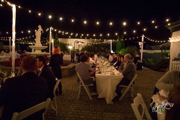Outdoor Decor Wedding at the Bonnie Glen Pavilion — photo 40 of 40