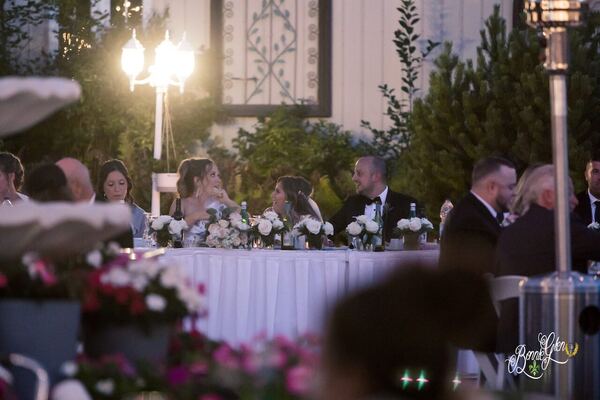 Outdoor Decor Wedding at the Bonnie Glen Pavilion — photo 30 of 40