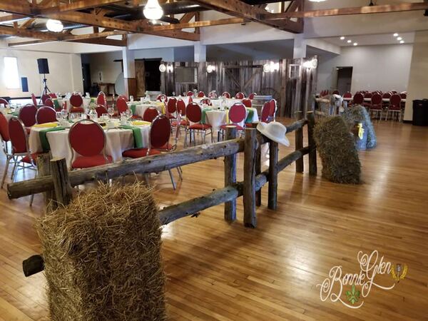 Rentals at the Bonnie Glen Pavilion — photo 6 of 24