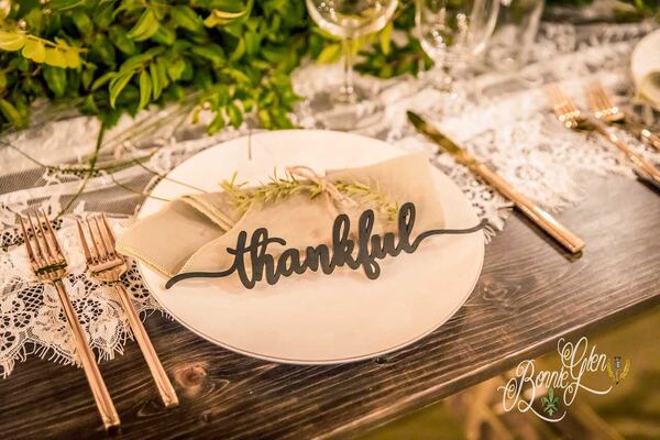 Romantic Decor Wedding at the Bonnie Glen Pavilion — photo 27 of 63