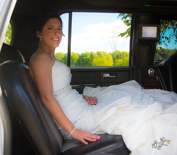 Rustic Decor Wedding at the Bonnie Glen Pavilion — photo 13 of 13